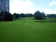 Saujana Golf & Country Club, Bunga Raya Platz